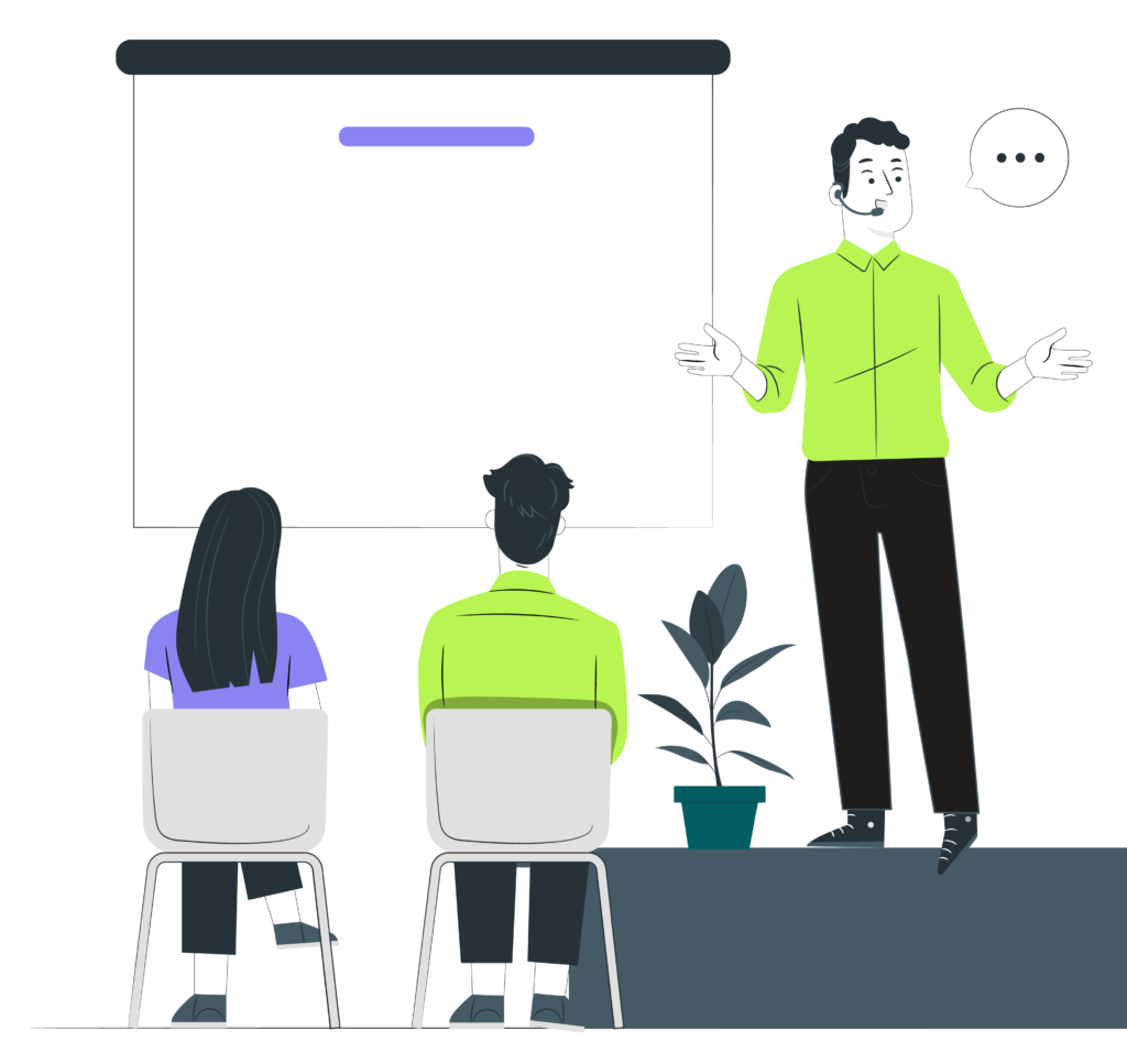 Formation RSE en entreprise accompagnant des collaborateurs dans la compréhension des enjeux environnementaux, sociaux et économiques et la mise en œuvre d’actions durables