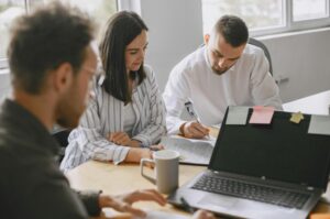 Cabinet conseil : roadmap cybersécurité